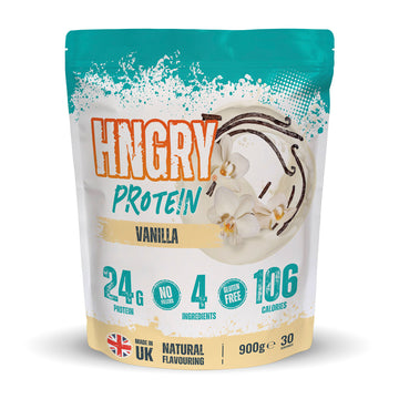HNGRY Vanilla Whey Protein 900g