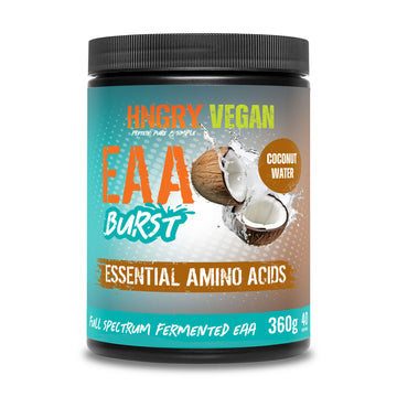 HNGRY Vegan EAA Burst Coconut 360g