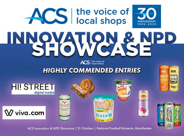 HNGRY® Protein Scoops 'Highly Commended' Spot at ACS Innovation & NPD Showcase 2025